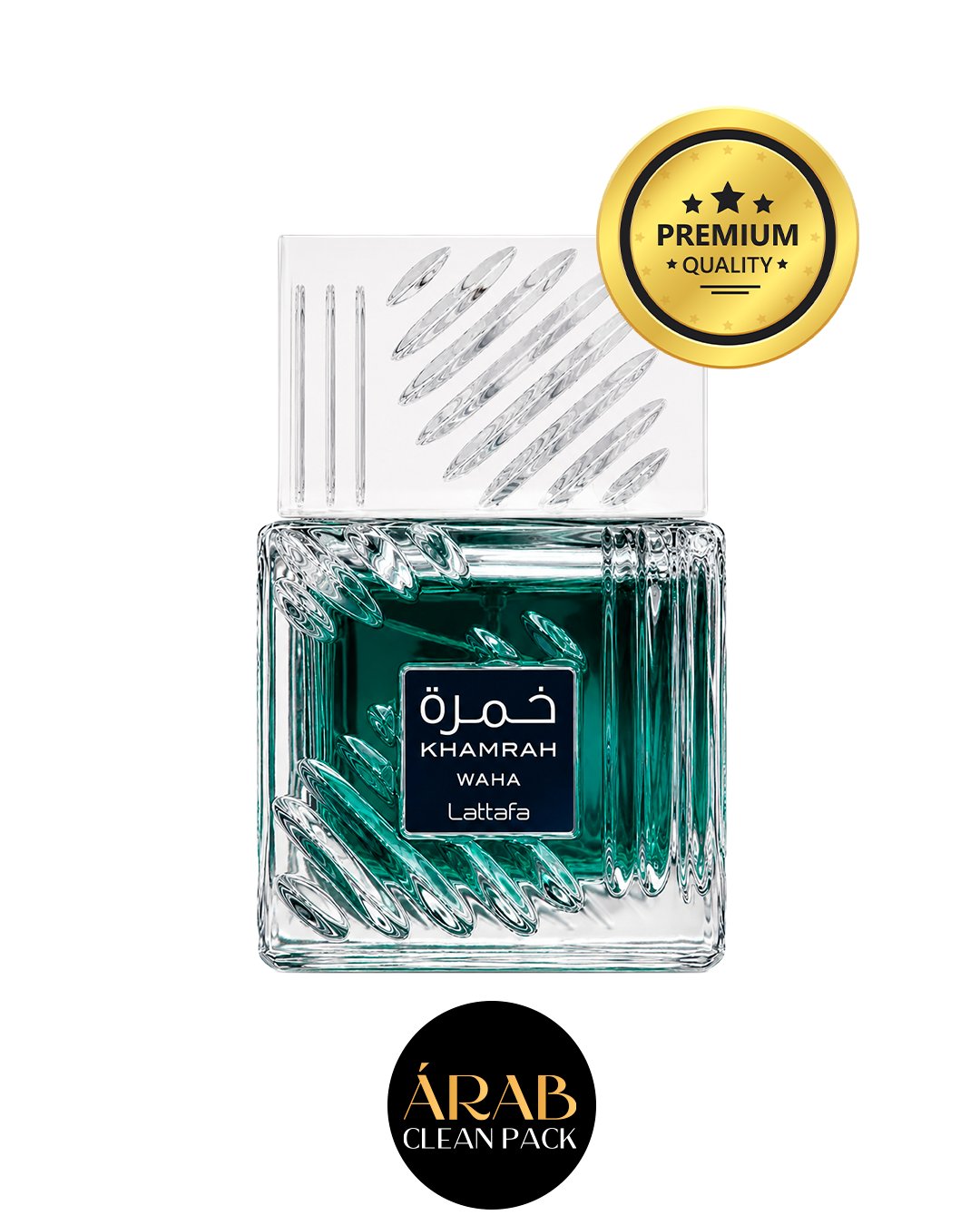 Dalal Lattafa — ARAB CLEAN PACK